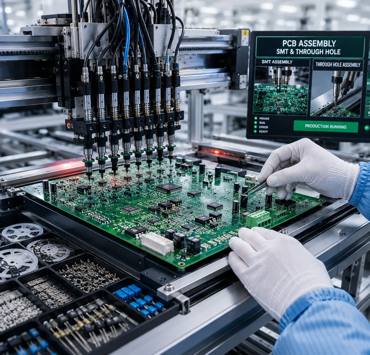 PCB Assembly